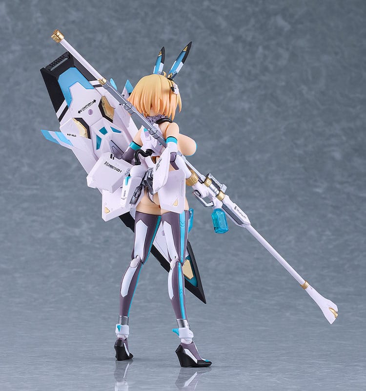 Bunny Suit Planning figurine Figma Sophia F. Shirring: Updated Ver. 17 cm