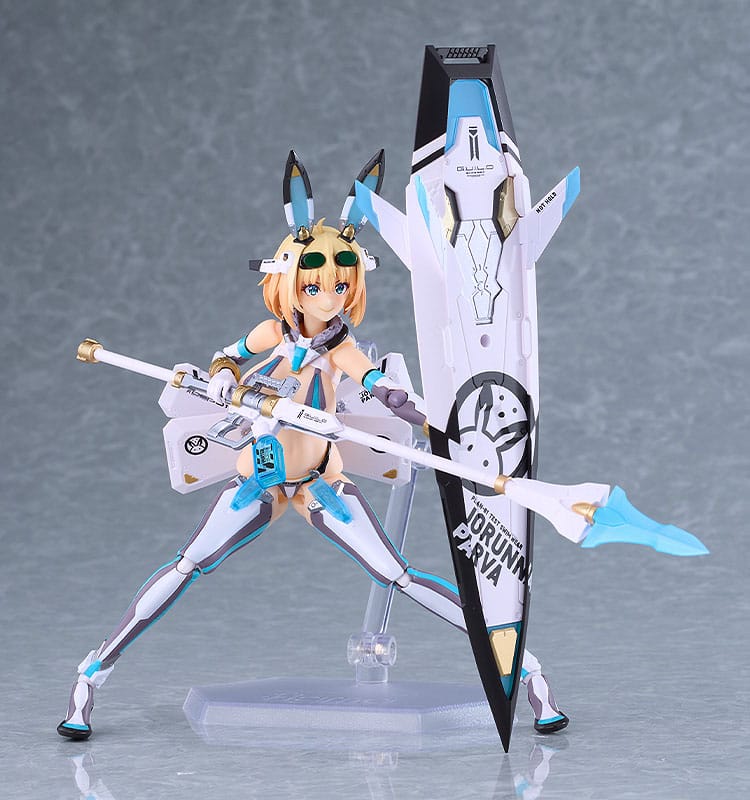 Bunny Suit Planning figurine Figma Sophia F. Shirring: Updated Ver. 17 cm