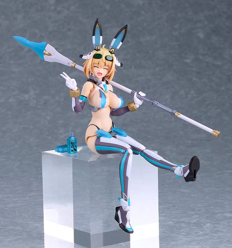 Bunny Suit Planning figurine Figma Sophia F. Shirring: Updated Ver. 17 cm