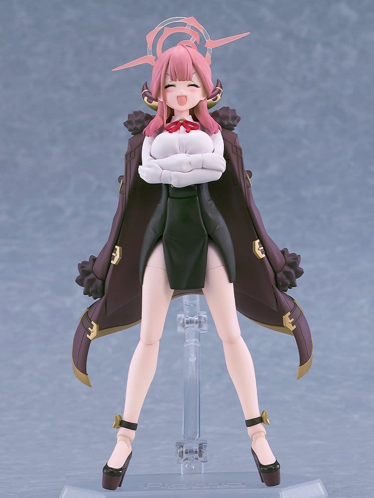 Blue Archive figurine Figma Aru Rikuhachima 15 cm