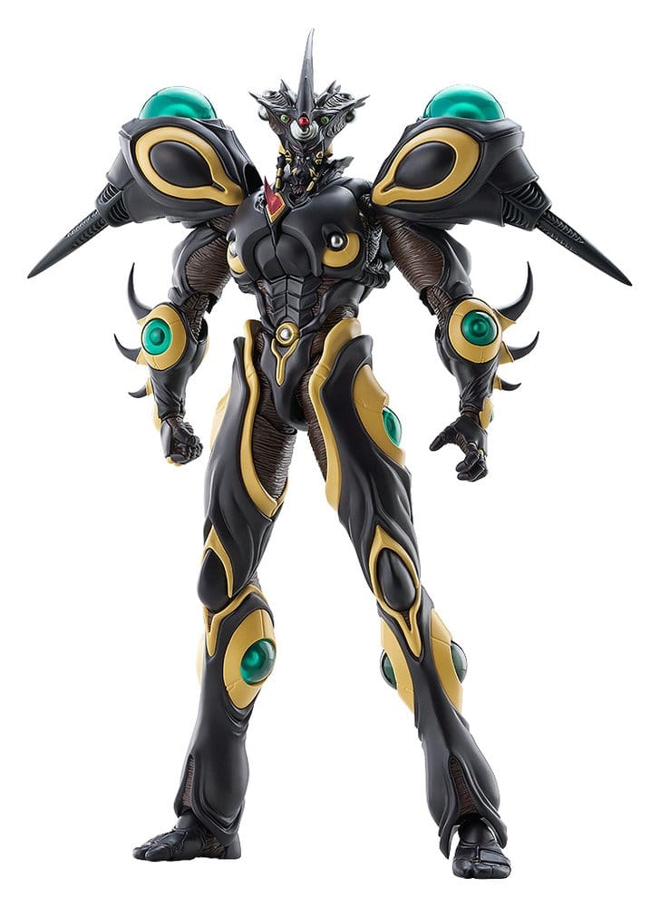 Bio Booster Armor Guyver Figma figurine Gigantic Dark 22 cm