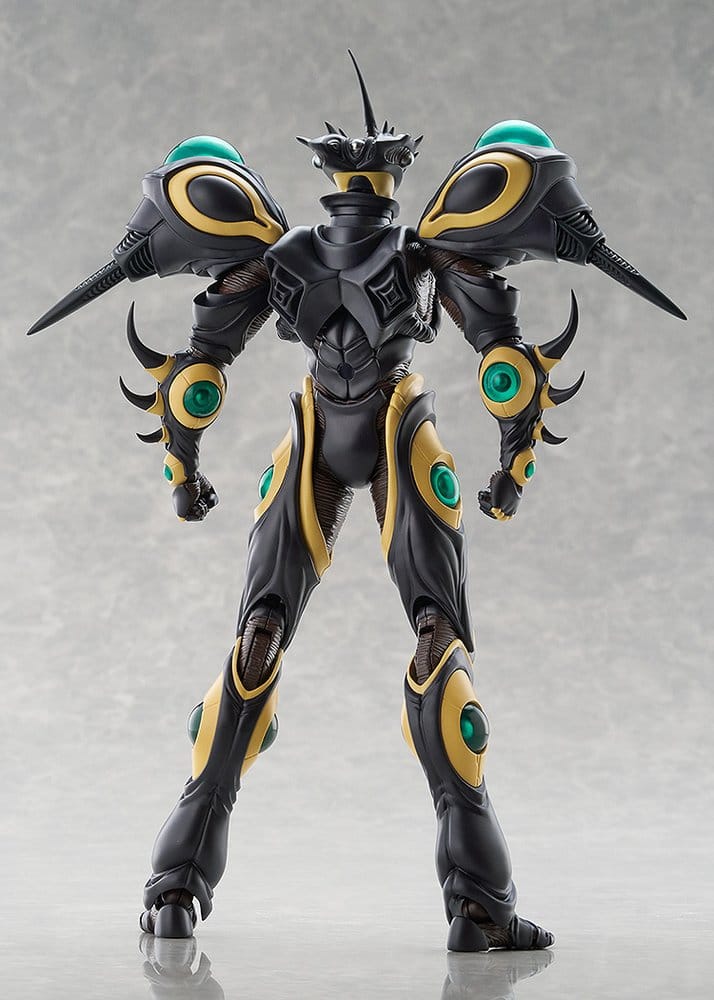 Bio Booster Armor Guyver Figma figurine Gigantic Dark 22 cm