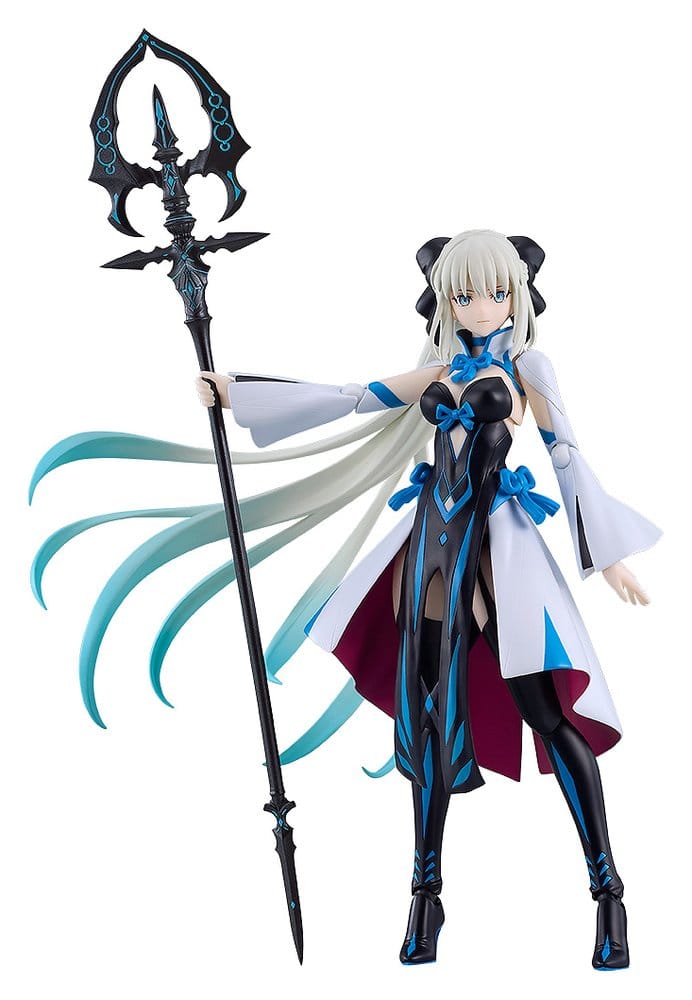 Fate/Grand Order Figma figurine Berserker/Morgan 16 cm