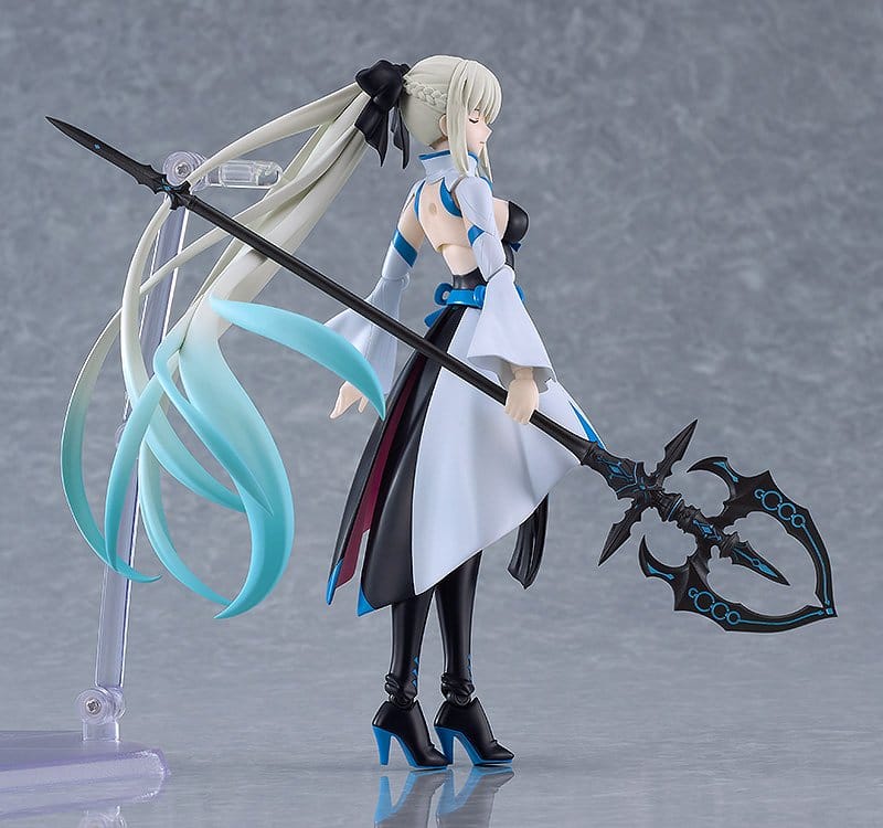 Fate/Grand Order Figma figurine Berserker/Morgan 16 cm