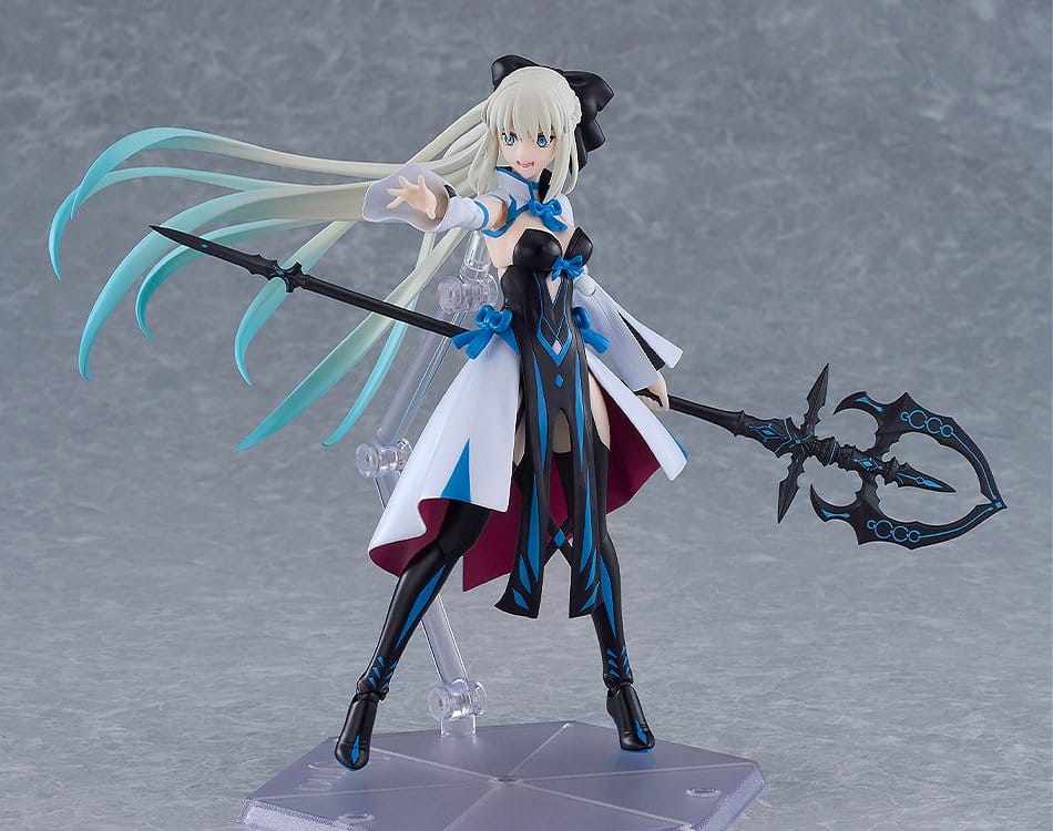 Fate/Grand Order Figma figurine Berserker/Morgan 16 cm
