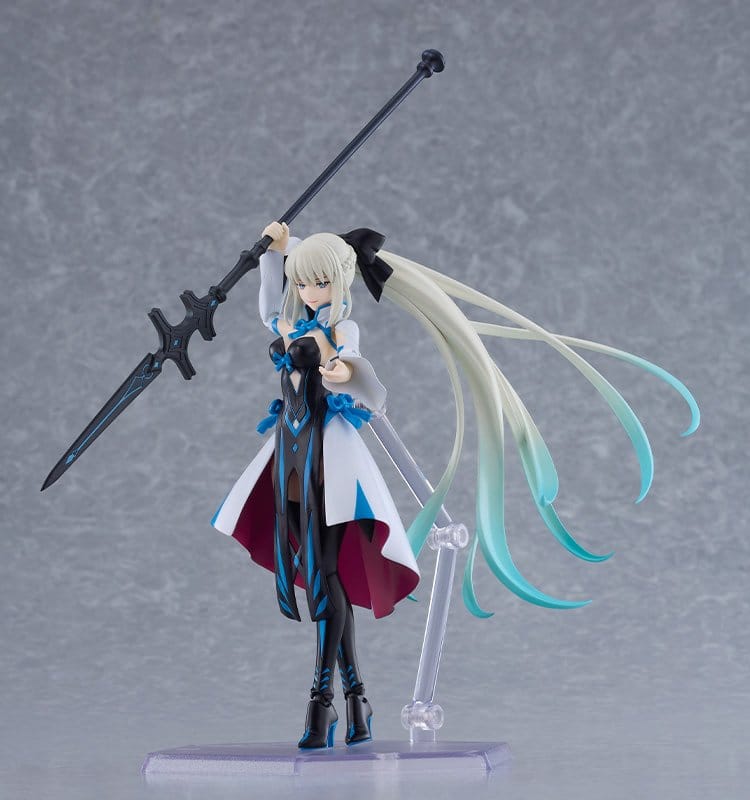 Fate/Grand Order Figma figurine Berserker/Morgan 16 cm