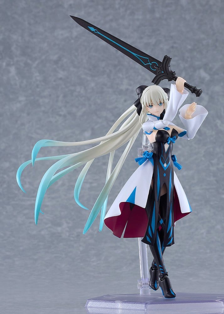 Fate/Grand Order Figma figurine Berserker/Morgan 16 cm