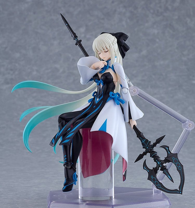 Fate/Grand Order Figma figurine Berserker/Morgan 16 cm
