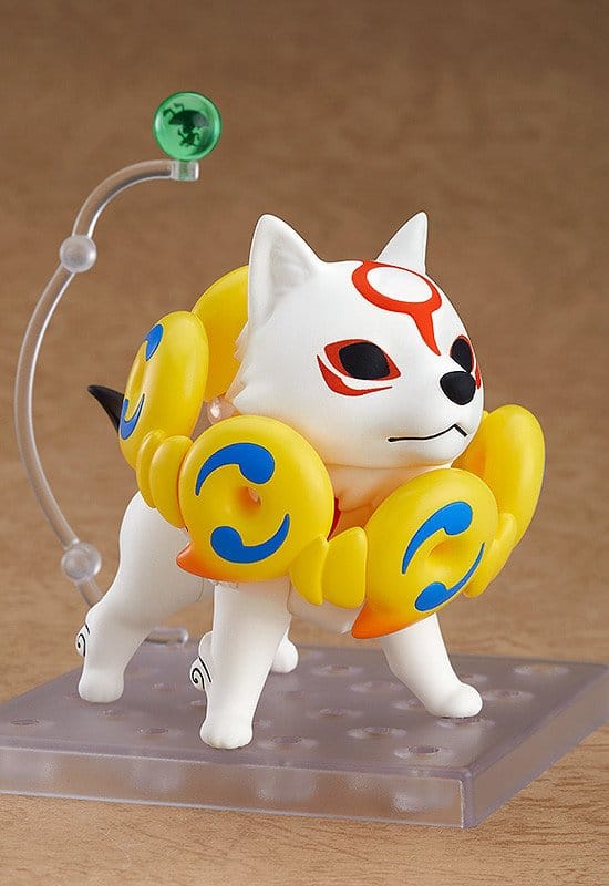 Okami Nendoroid figurine Amaterasu DX Ver. 10 cm