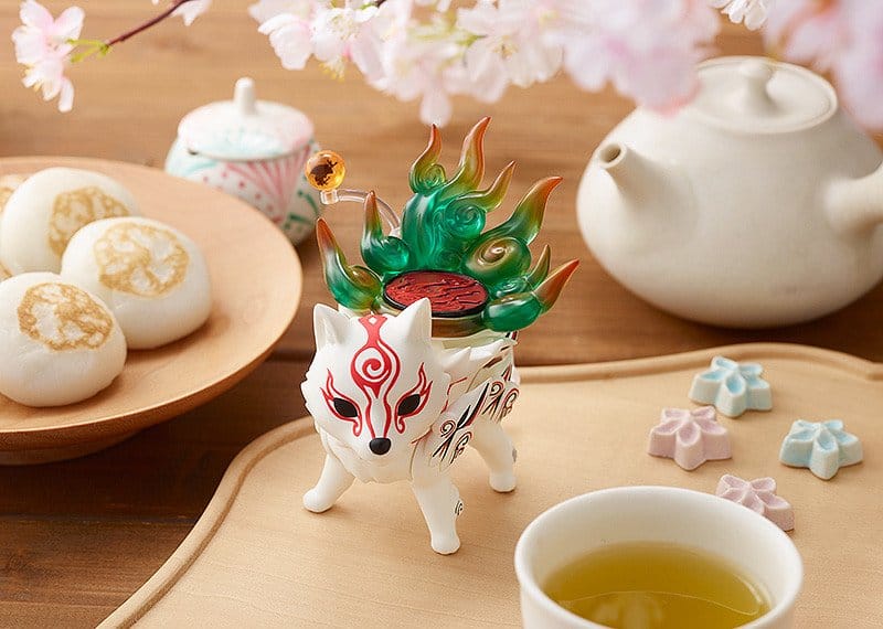Okami Nendoroid figurine Shiranui 10 cm