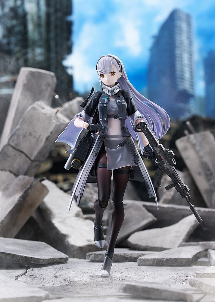 Girls' Frontline 2: Exilium Figma figurine Tololo 15 cm