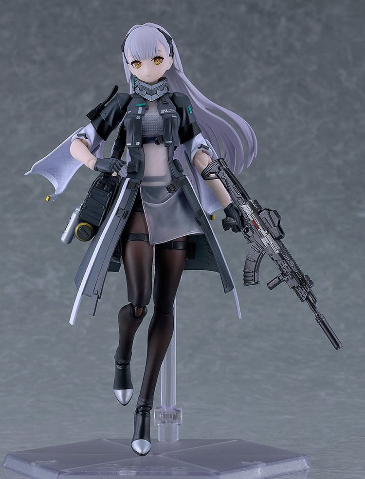 Girls' Frontline 2: Exilium Figma figurine Tololo 15 cm