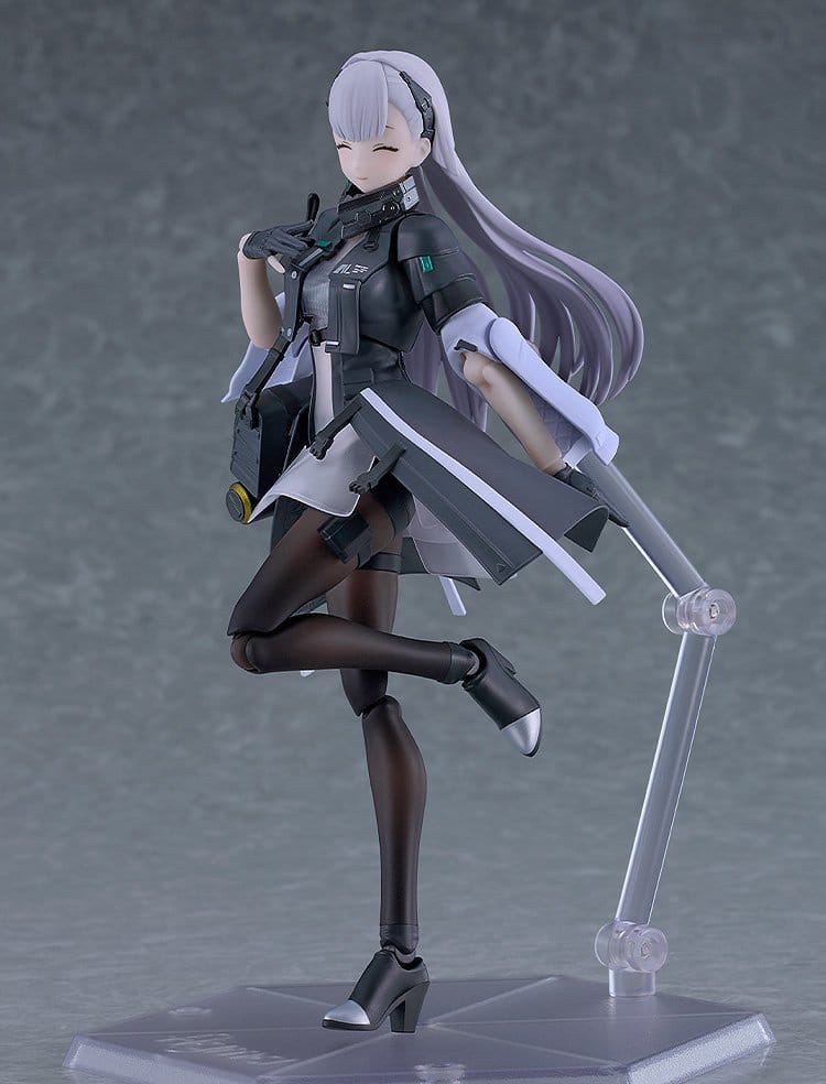 Girls' Frontline 2: Exilium Figma figurine Tololo 15 cm