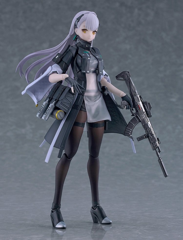 Girls' Frontline 2: Exilium Figma figurine Tololo 15 cm