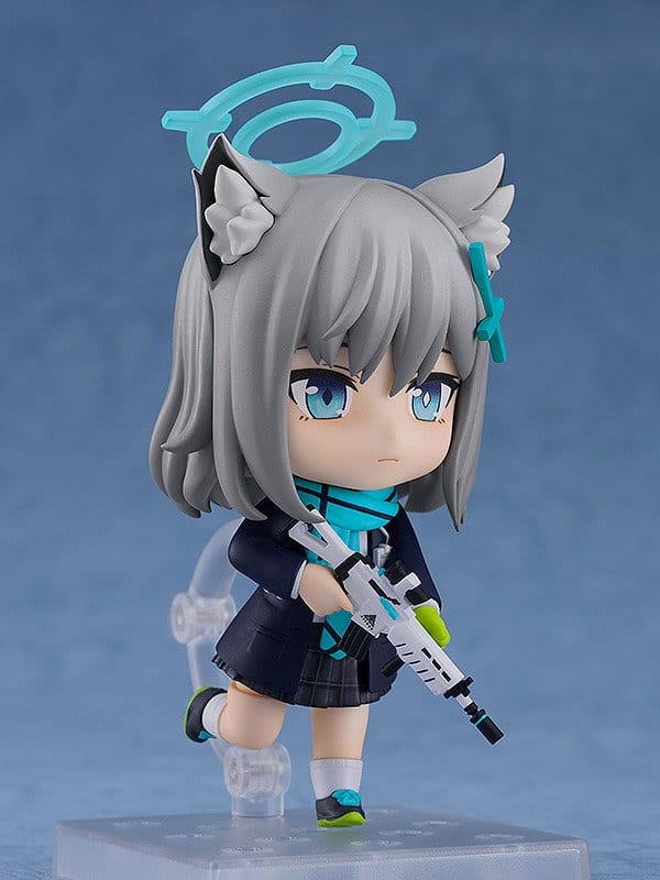 Blue Archive Nendoroid figurine Shiroko Sunaookami (re-run) 10 cm