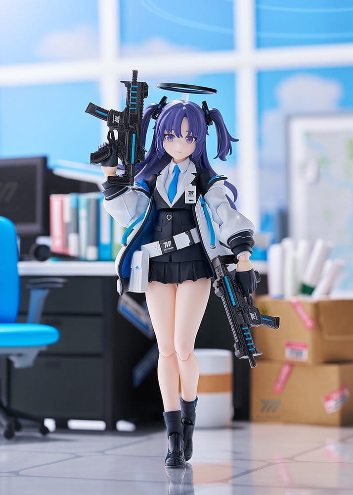 Blue Archive Figma figurine Yuuka Hayase 15 cm