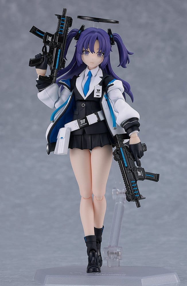 Blue Archive Figma figurine Yuuka Hayase 15 cm