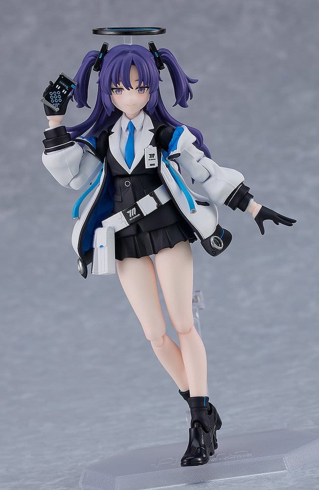 Blue Archive Figma figurine Yuuka Hayase 15 cm