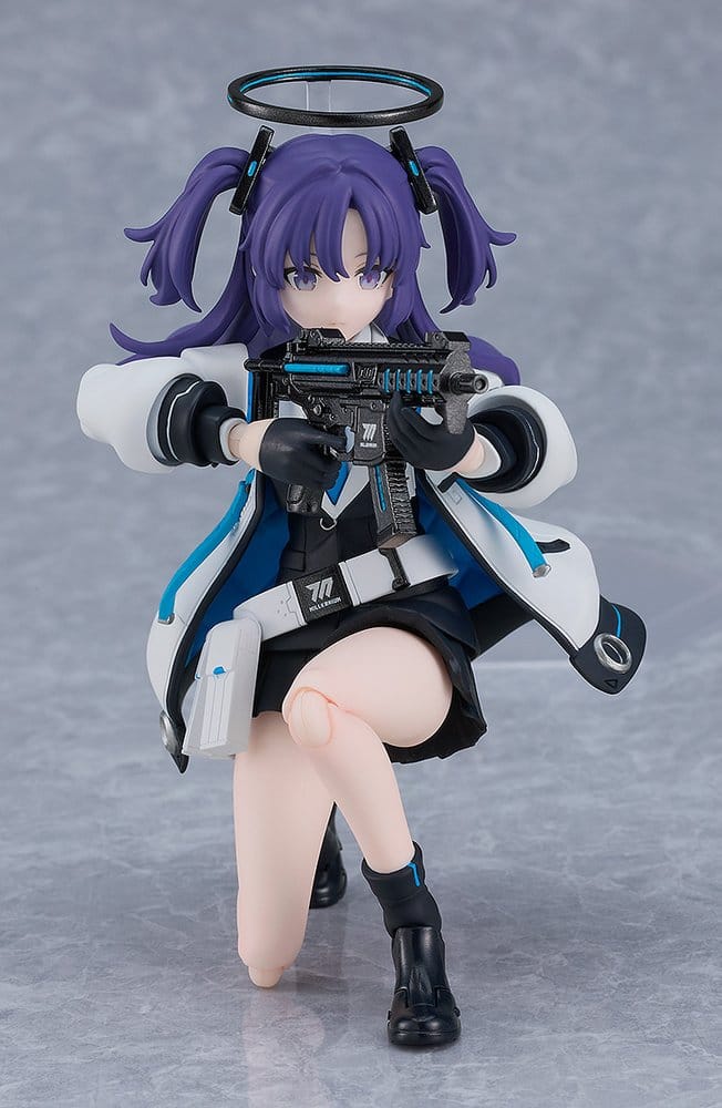 Blue Archive Figma figurine Yuuka Hayase 15 cm
