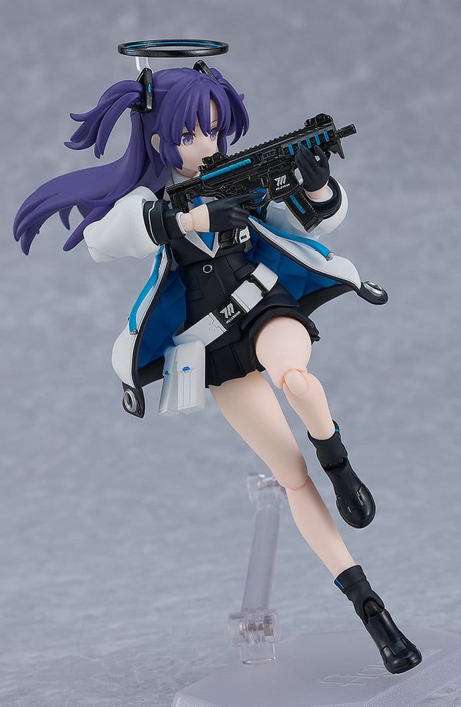 Blue Archive Figma figurine Yuuka Hayase 15 cm