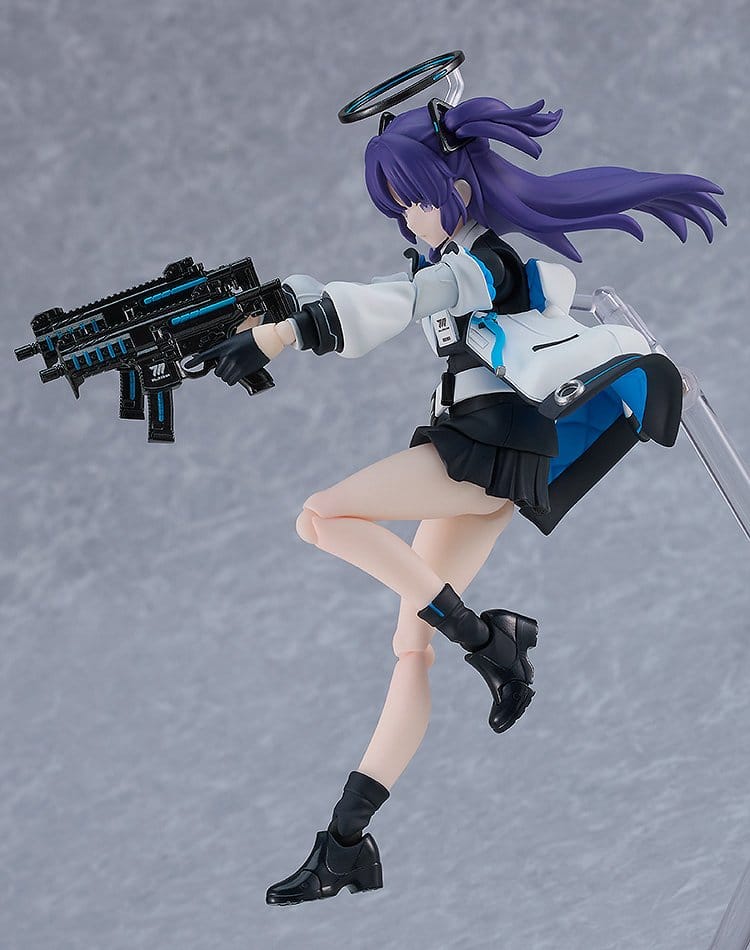 Blue Archive Figma figurine Yuuka Hayase 15 cm