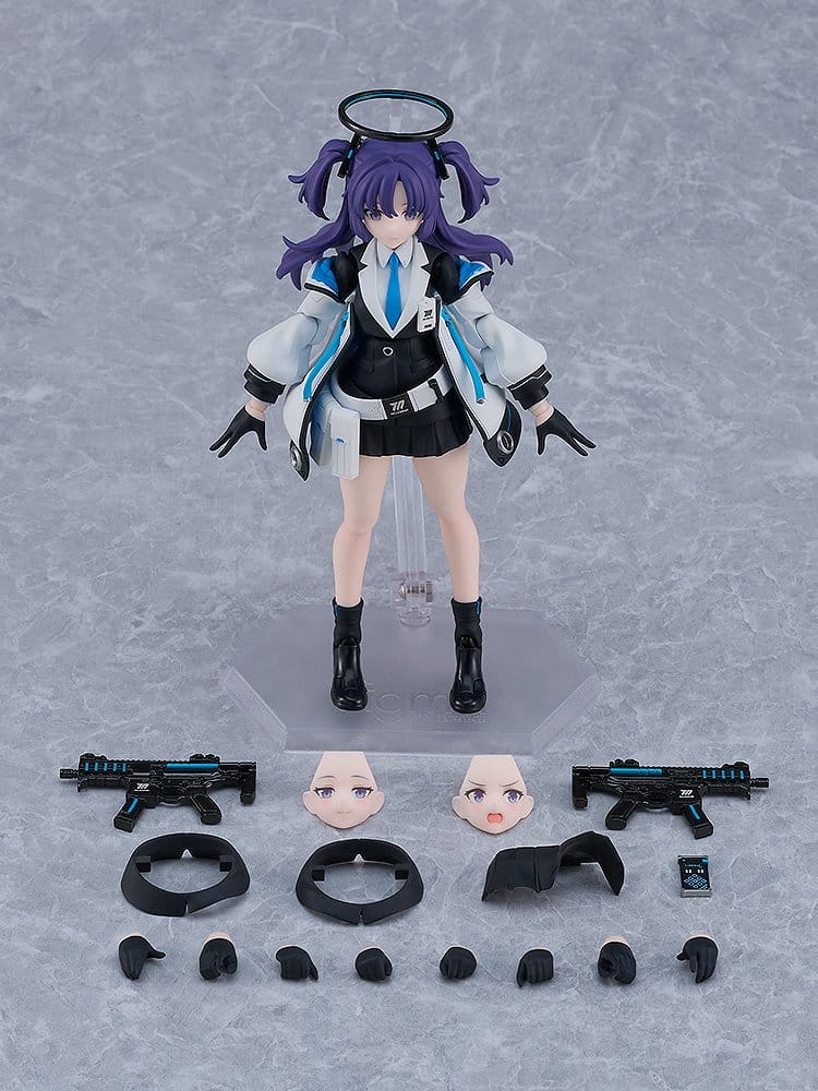 Blue Archive Figma figurine Yuuka Hayase 15 cm