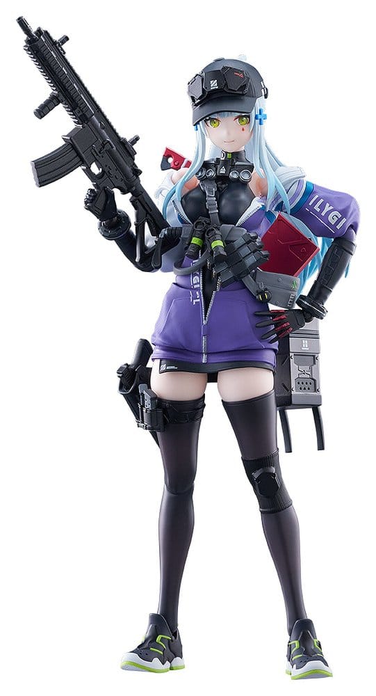 Girls' Frontline 2: Exilium Figma figurine Klukai 16 cm