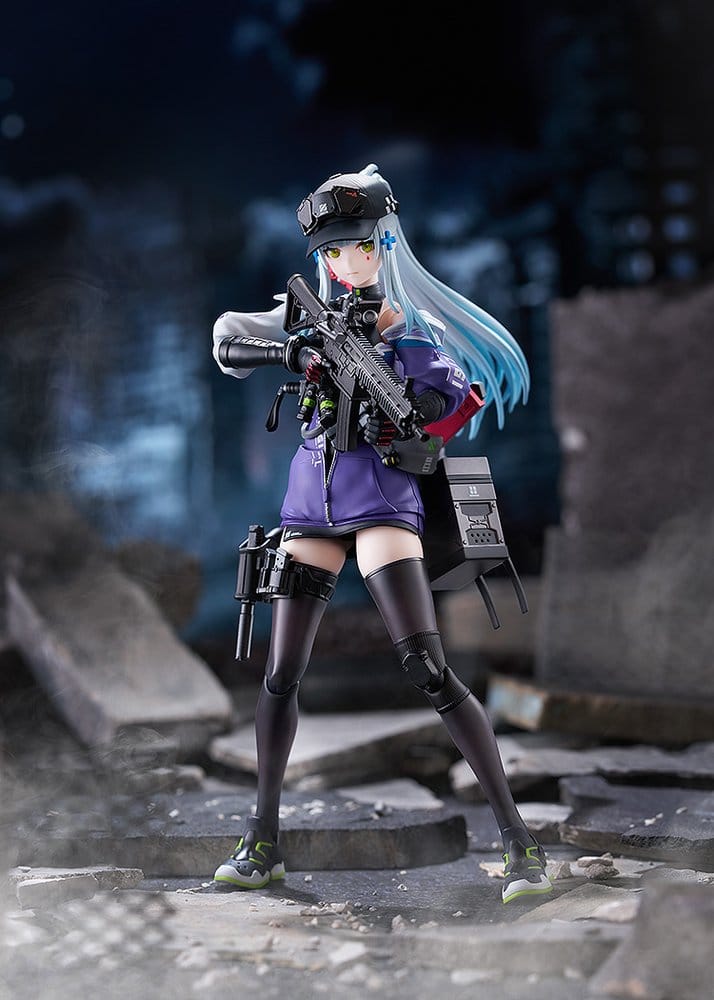 Girls' Frontline 2: Exilium Figma figurine Klukai 16 cm