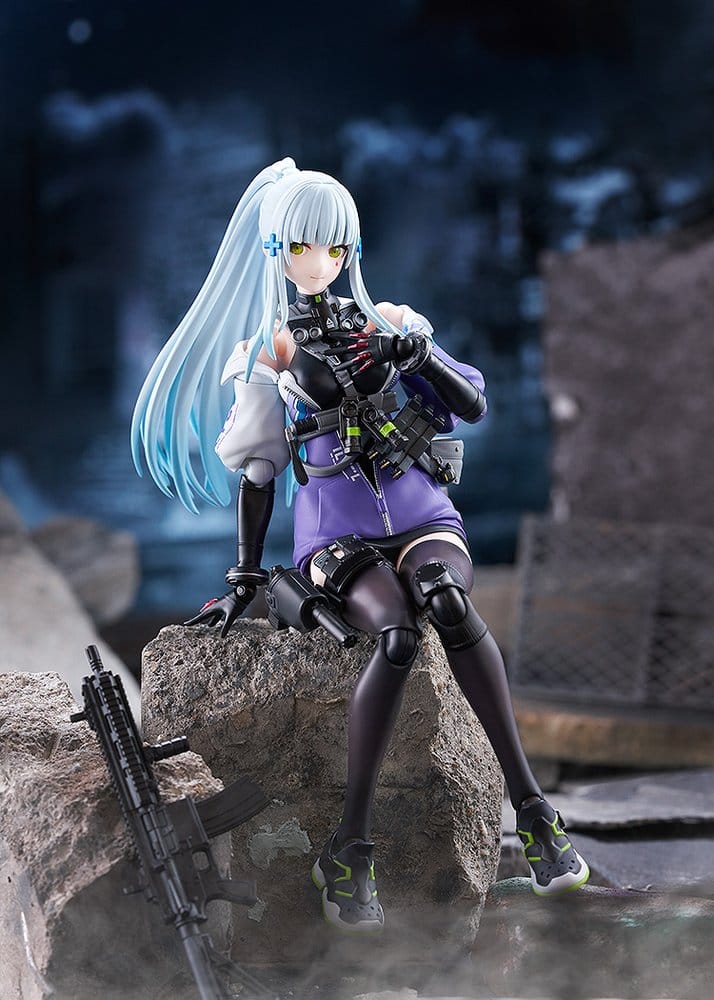 Girls' Frontline 2: Exilium Figma figurine Klukai 16 cm