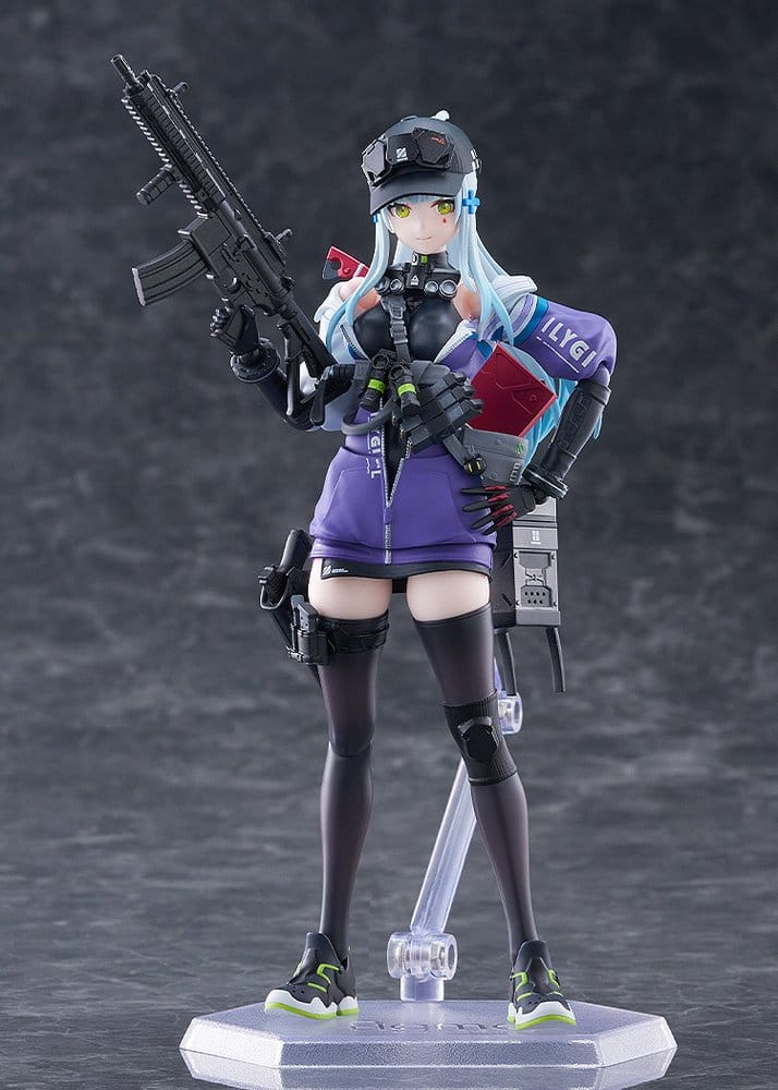 Girls' Frontline 2: Exilium Figma figurine Klukai 16 cm