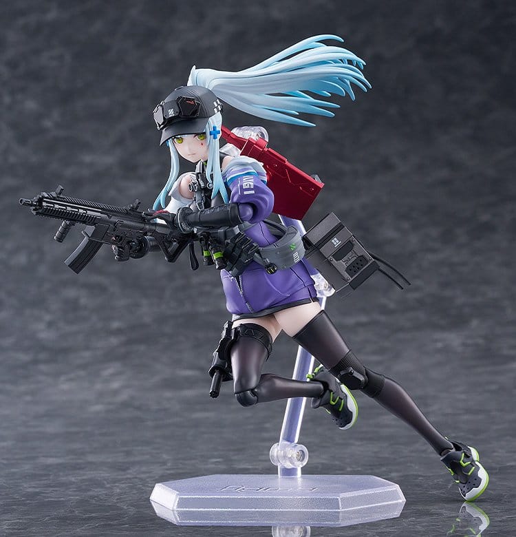 Girls' Frontline 2: Exilium Figma figurine Klukai 16 cm