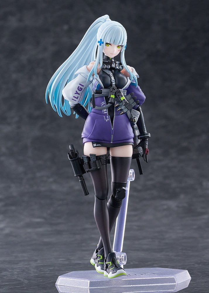 Girls' Frontline 2: Exilium Figma figurine Klukai 16 cm