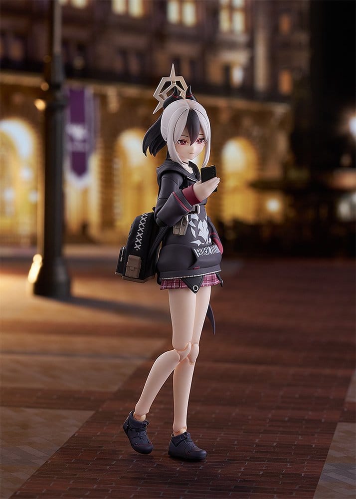 Blue Archive Figma figurine Kayoko Onikata 15 cm
