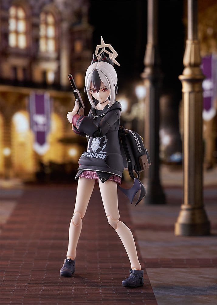 Blue Archive Figma figurine Kayoko Onikata 15 cm