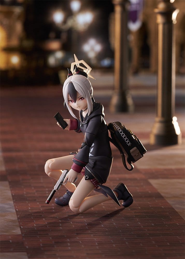 Blue Archive Figma figurine Kayoko Onikata 15 cm