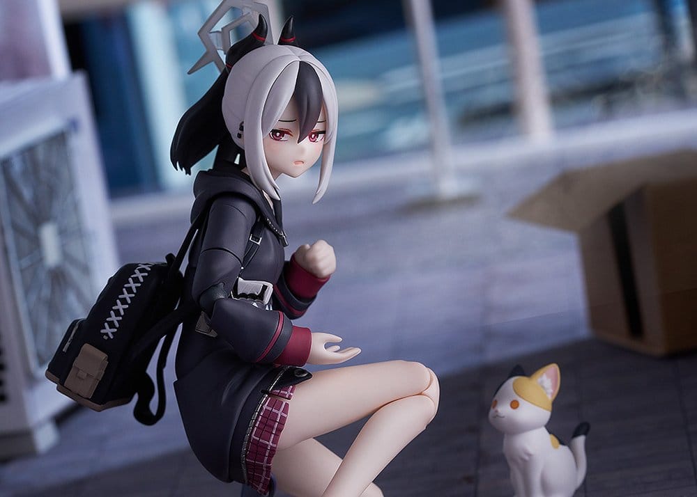 Blue Archive Figma figurine Kayoko Onikata 15 cm