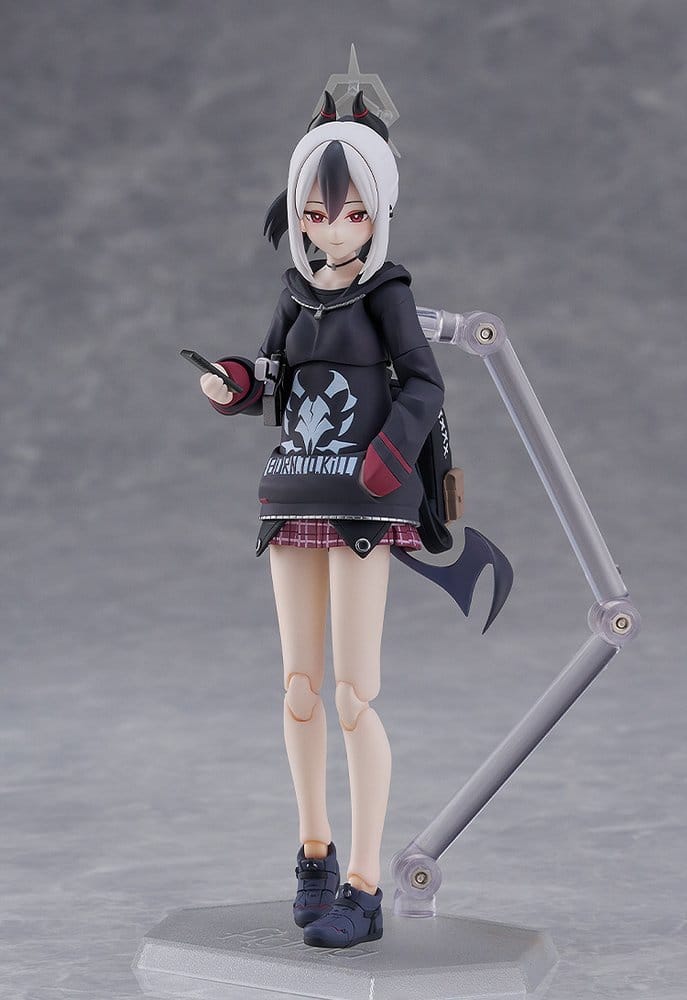 Blue Archive Figma figurine Kayoko Onikata 15 cm