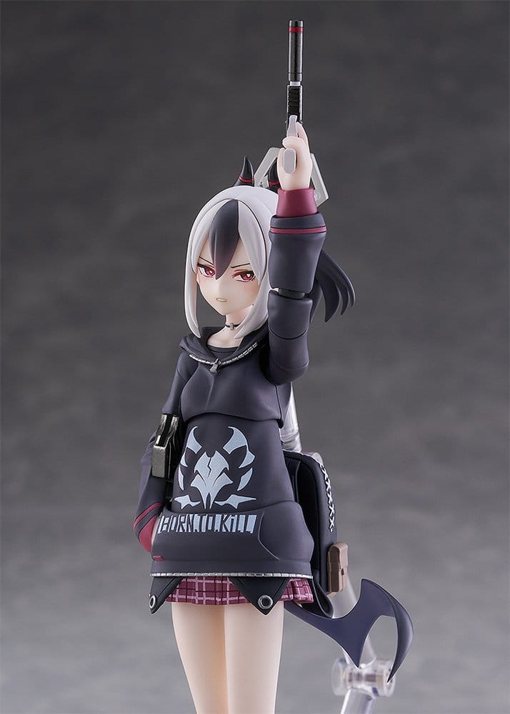 Blue Archive Figma figurine Kayoko Onikata 15 cm
