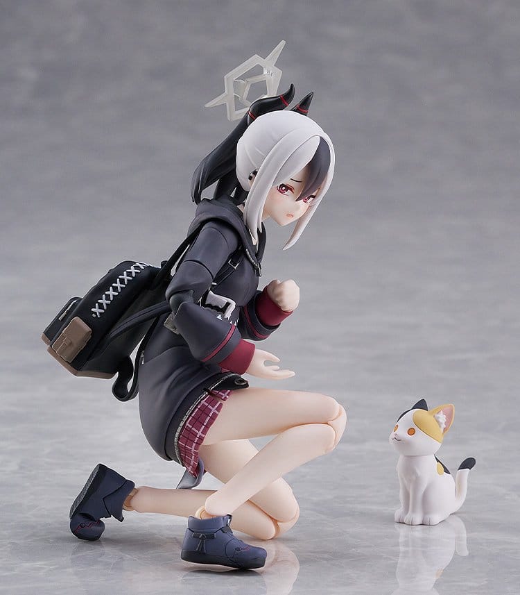 Blue Archive Figma figurine Kayoko Onikata 15 cm
