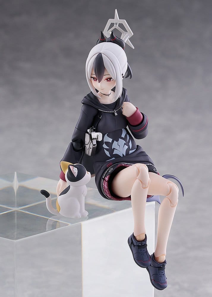 Blue Archive Figma figurine Kayoko Onikata 15 cm