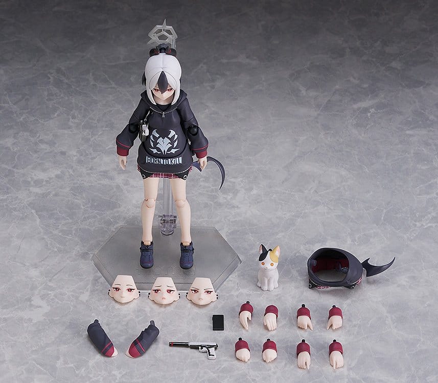 Blue Archive Figma figurine Kayoko Onikata 15 cm