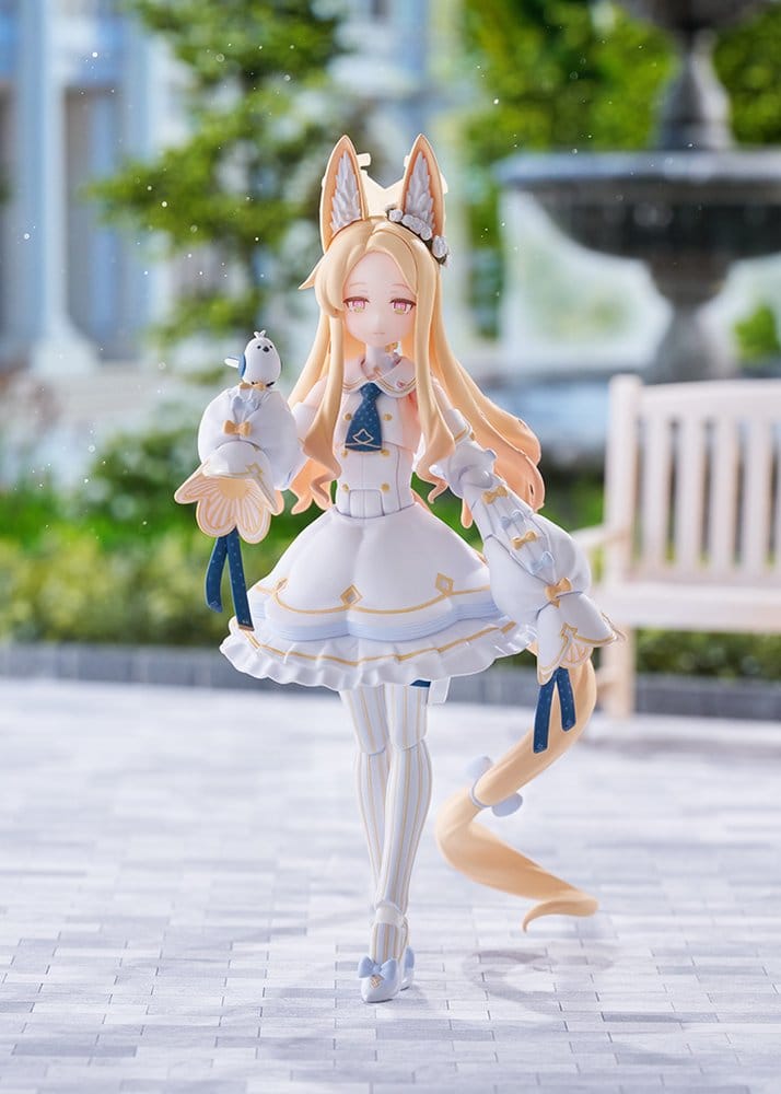 Blue Archive Figma figurine Seia Yurizono 135mm