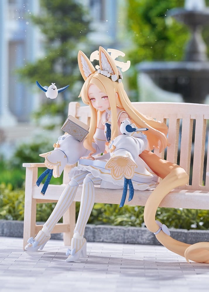 Blue Archive Figma figurine Seia Yurizono 135mm