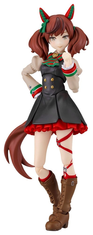 Umamusume: Pretty Derby figma figurine Nice Nature 14 cm