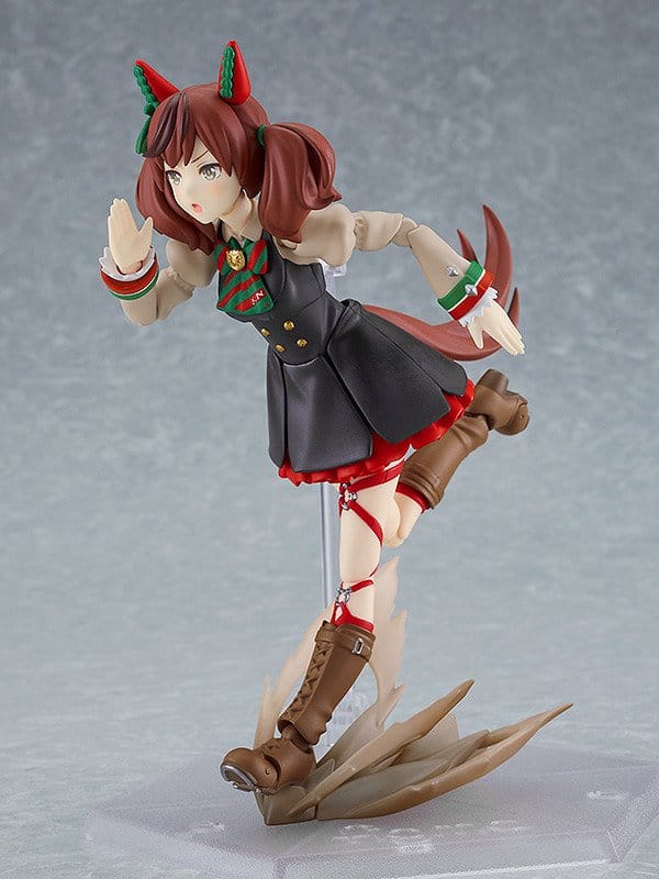 Umamusume: Pretty Derby figma figurine Nice Nature 14 cm