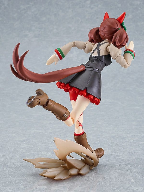 Umamusume: Pretty Derby figma figurine Nice Nature 14 cm