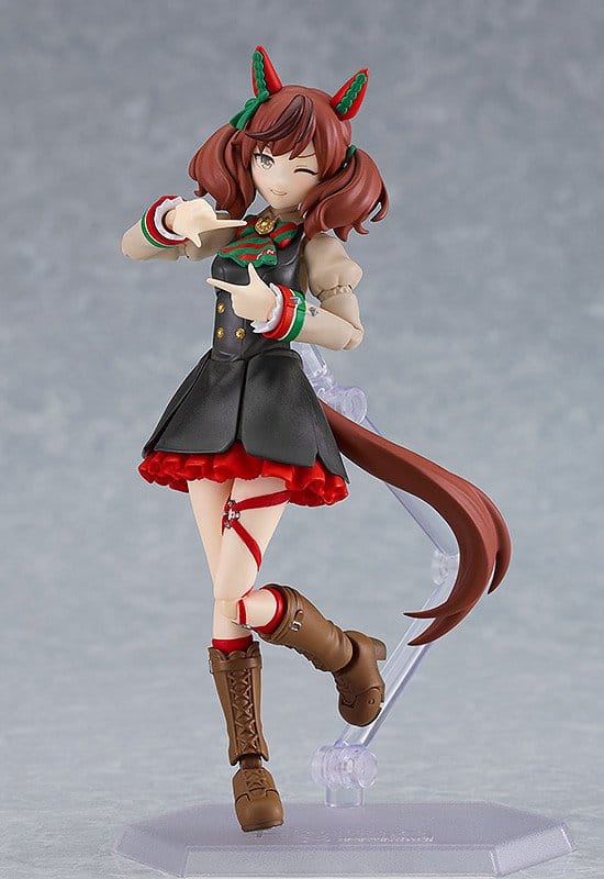 Umamusume: Pretty Derby figma figurine Nice Nature 14 cm