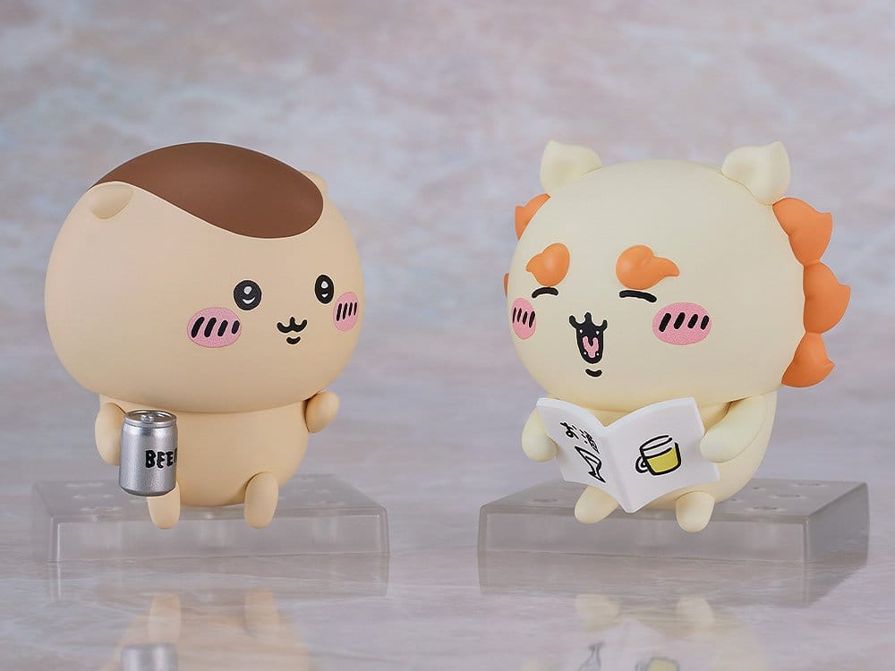 Chiikawa Nendoroid figurine Kurimanju 7 cm