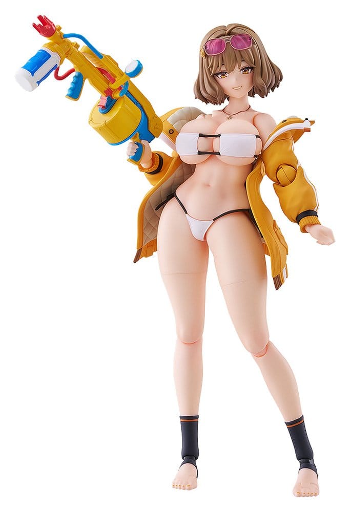 Goddess of Victory: Nikke figma figurine Anis: Sparkling Summer 15 cm