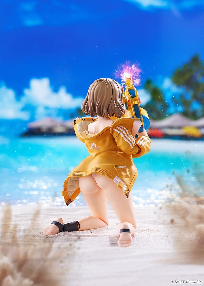 Goddess of Victory: Nikke figma figurine Anis: Sparkling Summer 15 cm